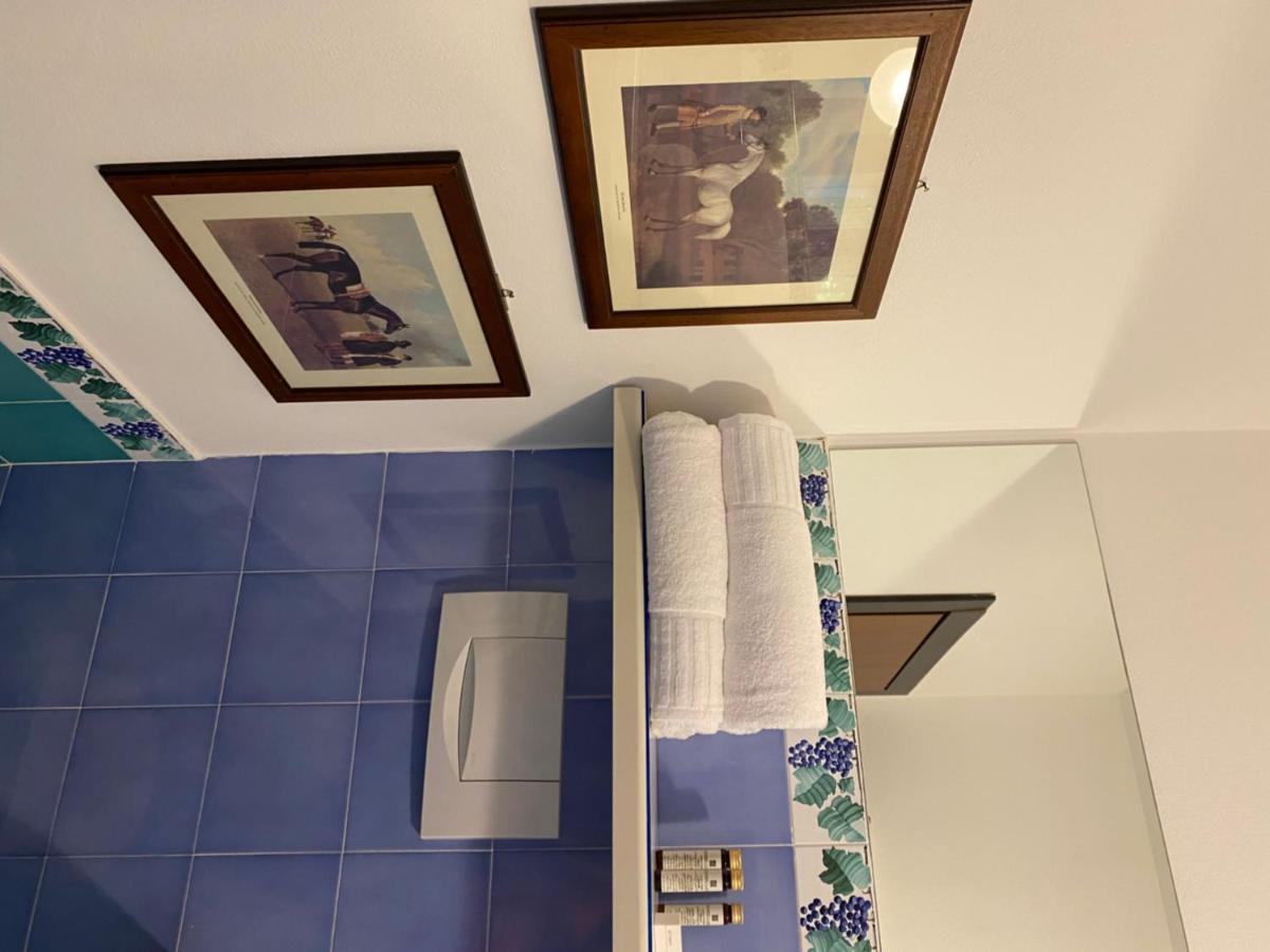 B&B Civico 58 Panocchia Buitenkant foto