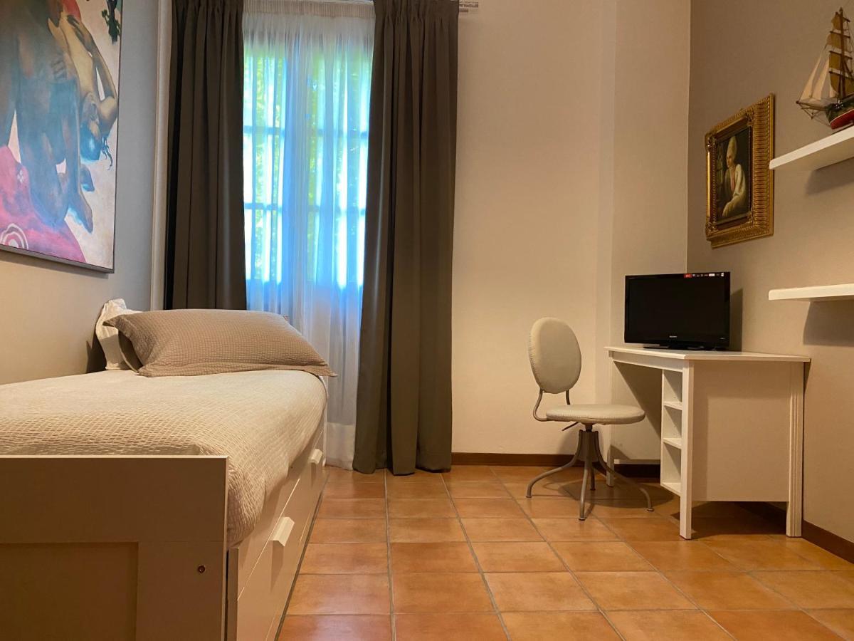 B&B Civico 58 Panocchia Buitenkant foto