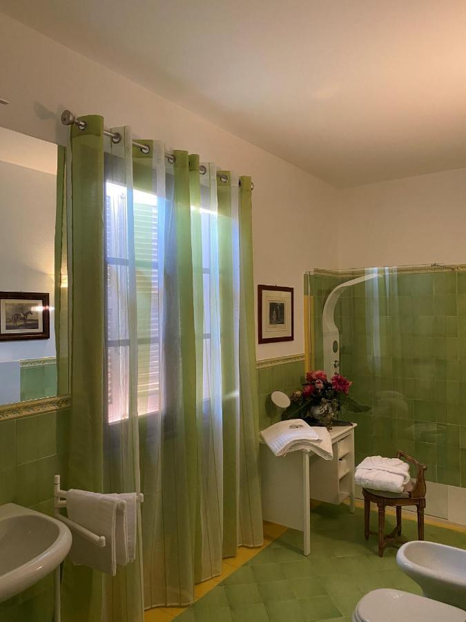B&B Civico 58 Panocchia Buitenkant foto