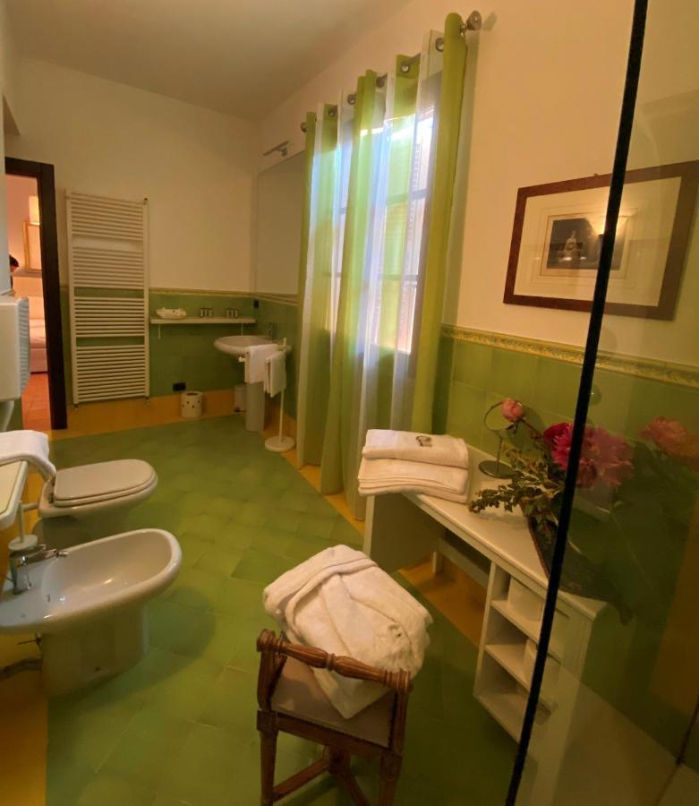 B&B Civico 58 Panocchia Buitenkant foto