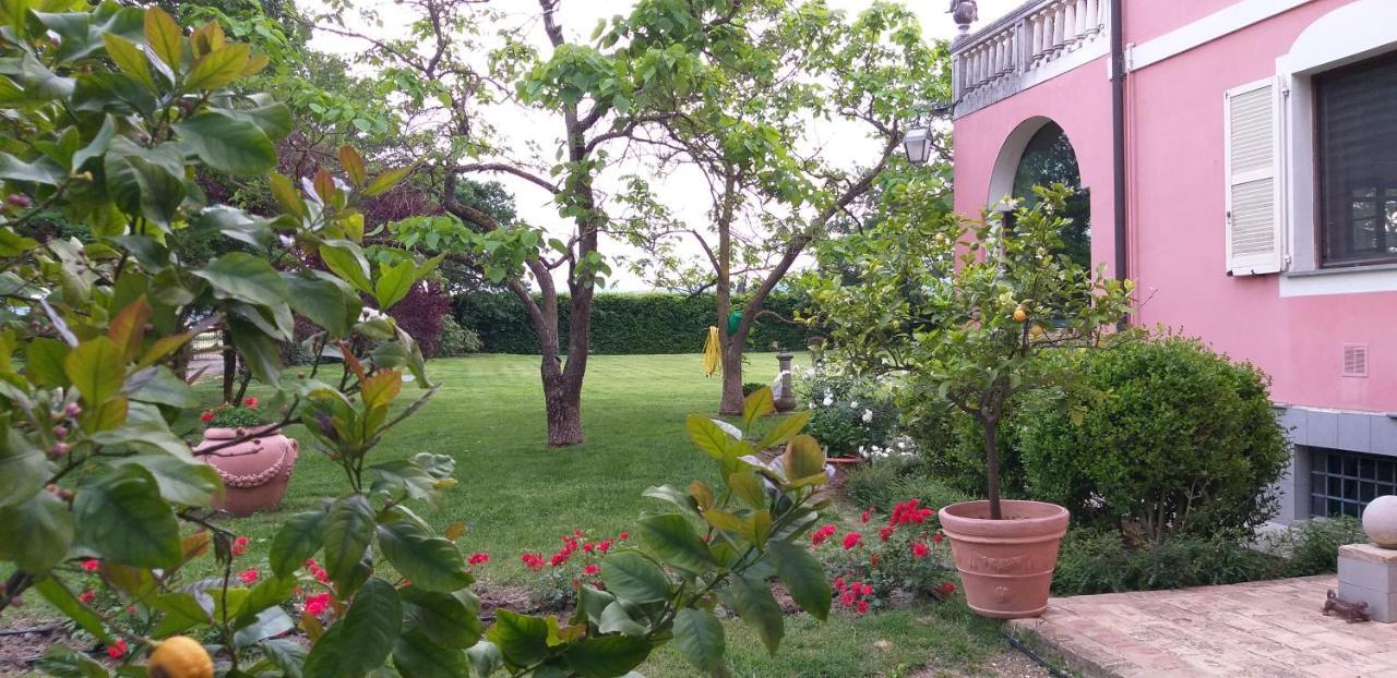 B&B Civico 58 Panocchia Buitenkant foto