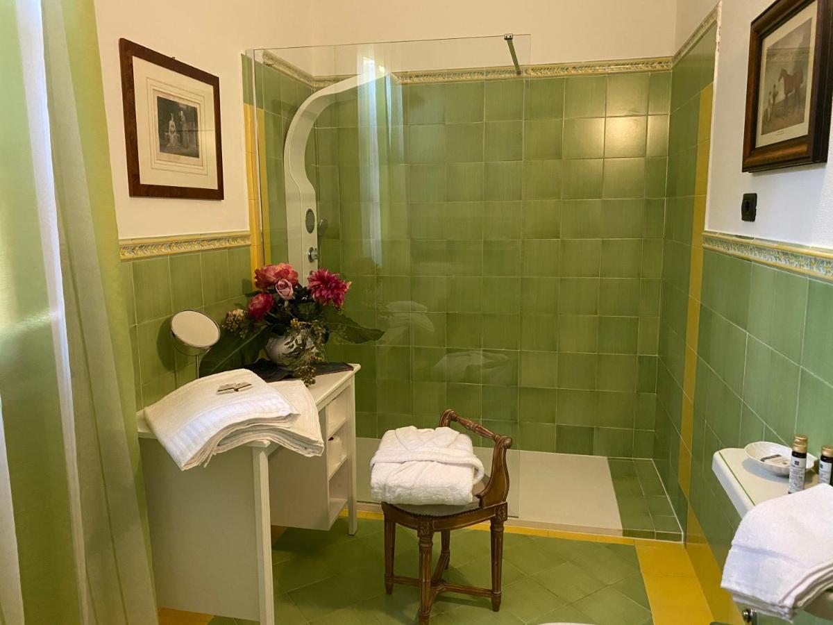 B&B Civico 58 Panocchia Buitenkant foto