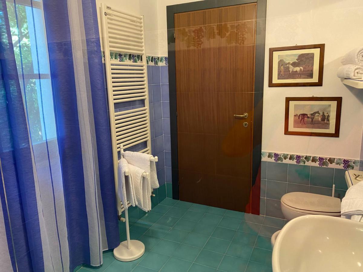 B&B Civico 58 Panocchia Buitenkant foto