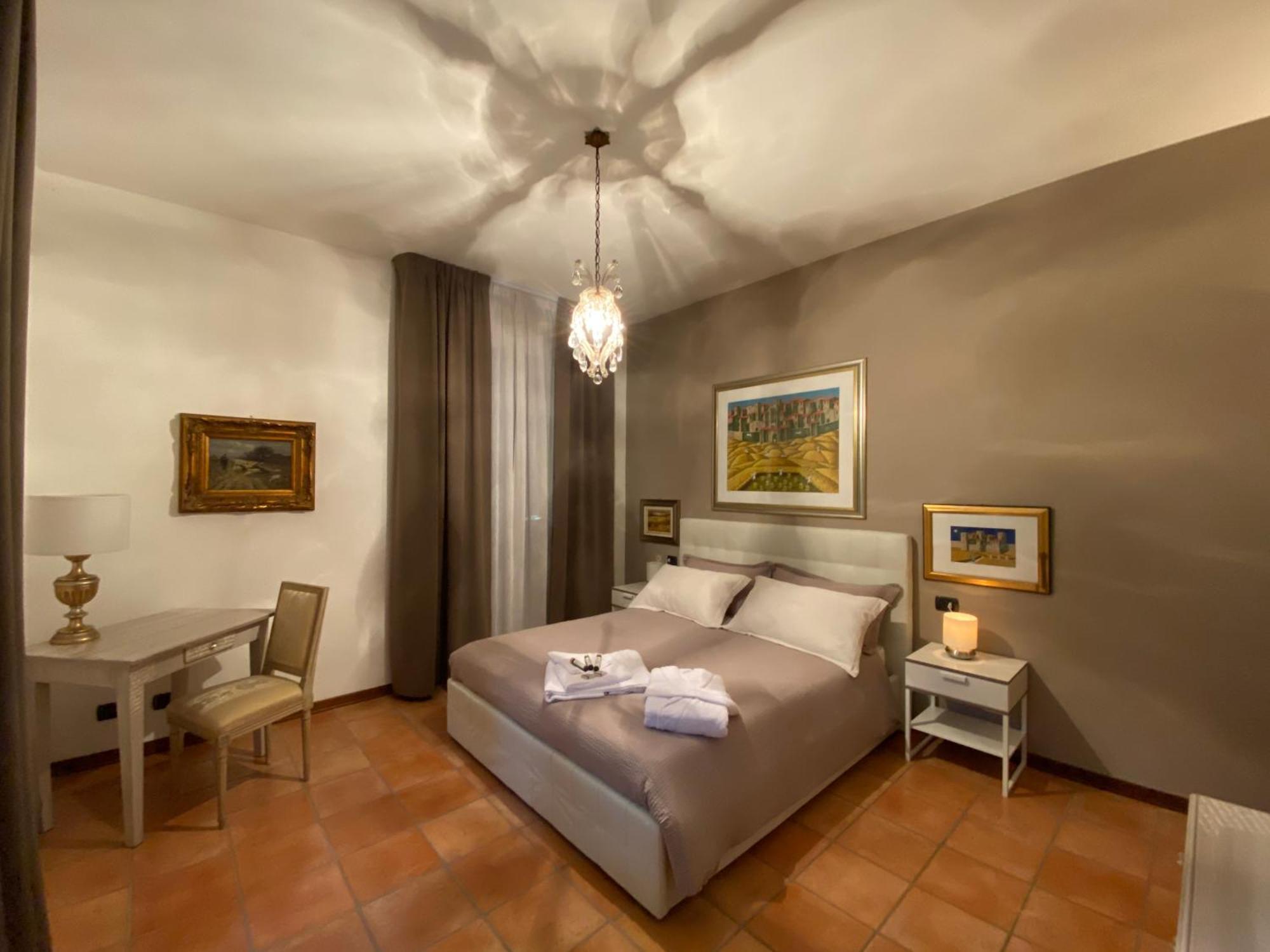 B&B Civico 58 Panocchia Buitenkant foto